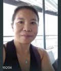 kennenlernen Frau Thailand bis Koh Samui : Benja, 49 Jahre